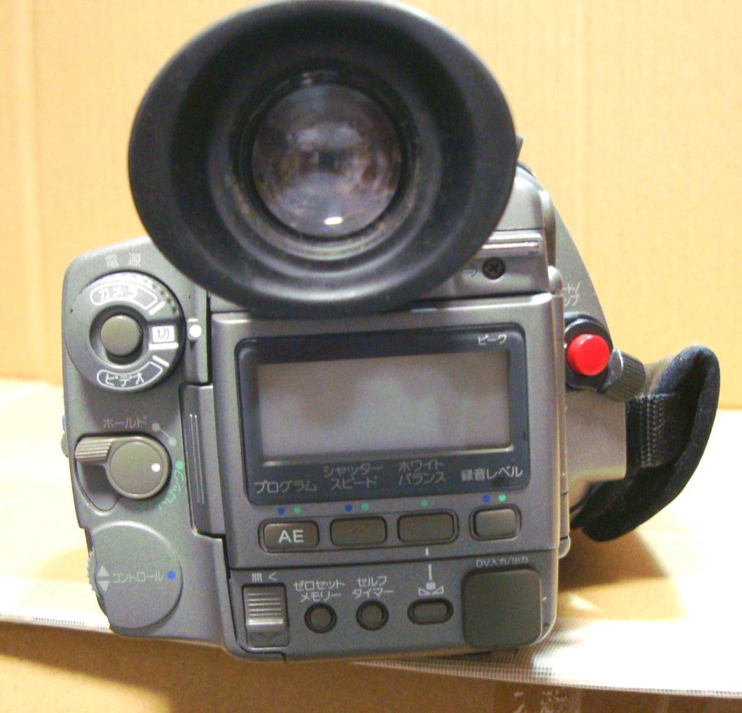 SONY DCR-VX1000 2台セット　ジャンク4