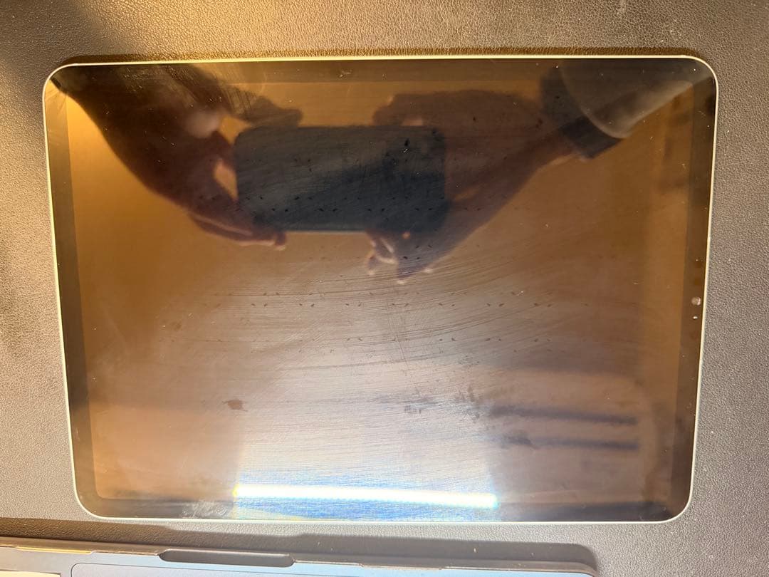 1/12まで限定セールiPad Pro 11インチ第3世代128GB シルバー