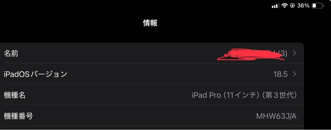 1/12まで限定セールiPad Pro 11インチ第3世代128GB シルバー