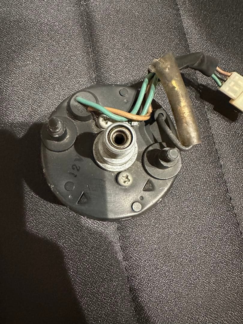 ホンダ NSR50 純正 スピードメーター 速度計 60キロ 機械式