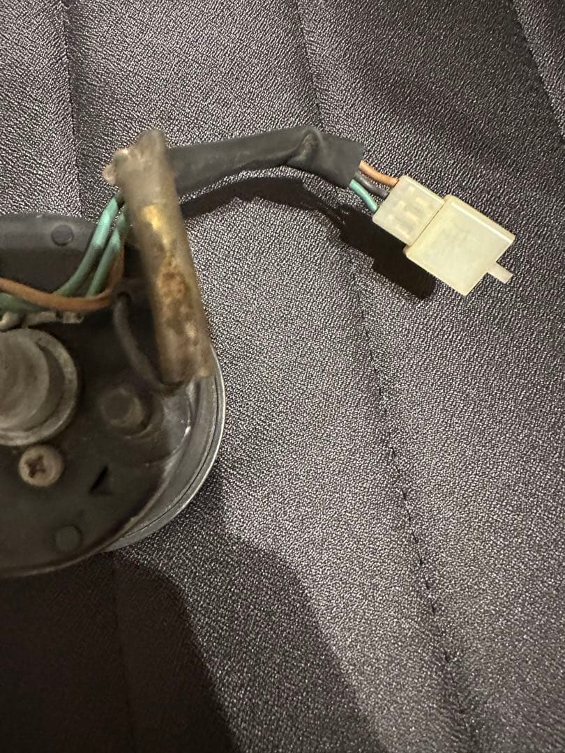 ホンダ NSR50 純正 スピードメーター 速度計 60キロ 機械式