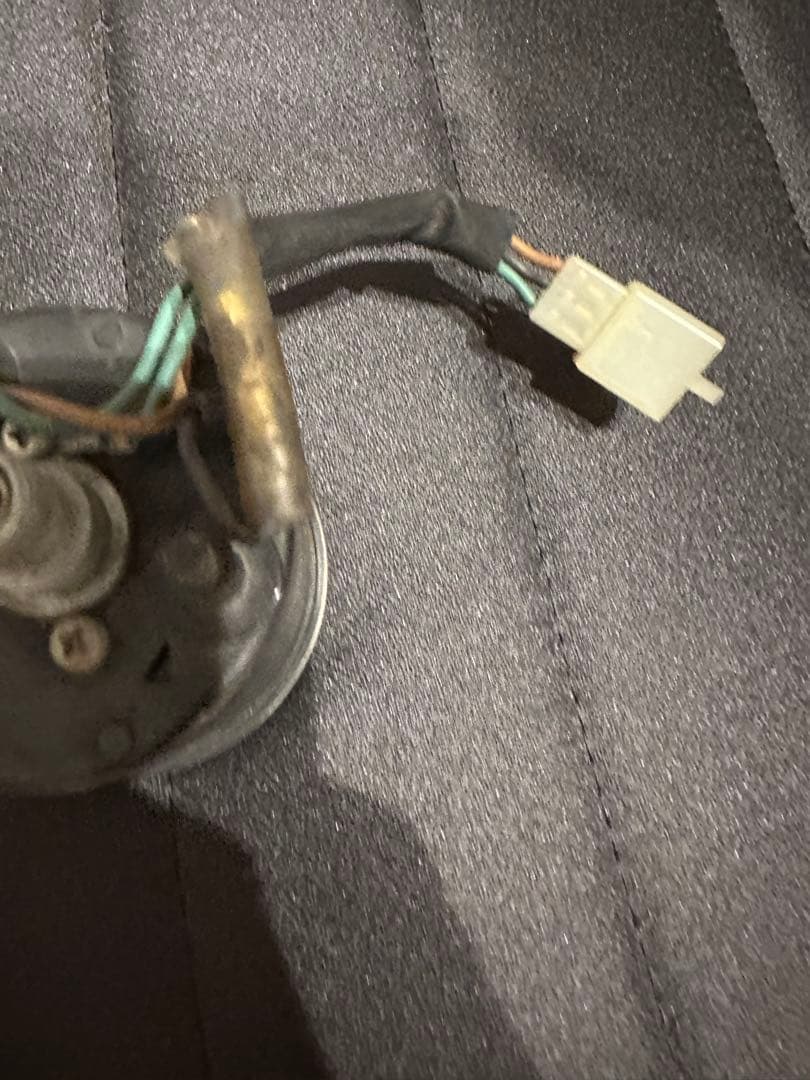 ホンダ NSR50 純正 スピードメーター 速度計 60キロ 機械式