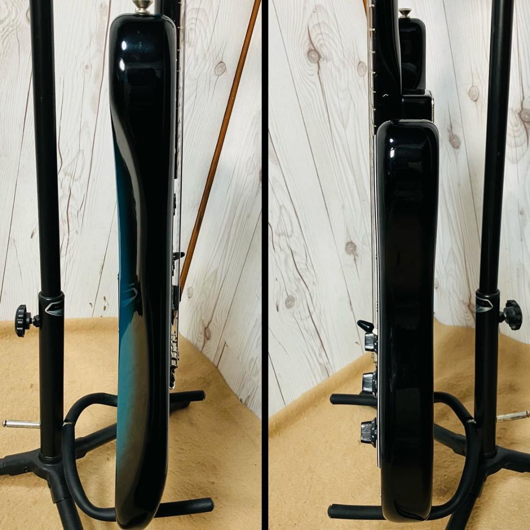 【希少 美品】YAMAHA ST400R エレキギター ハードケース付き 日本製