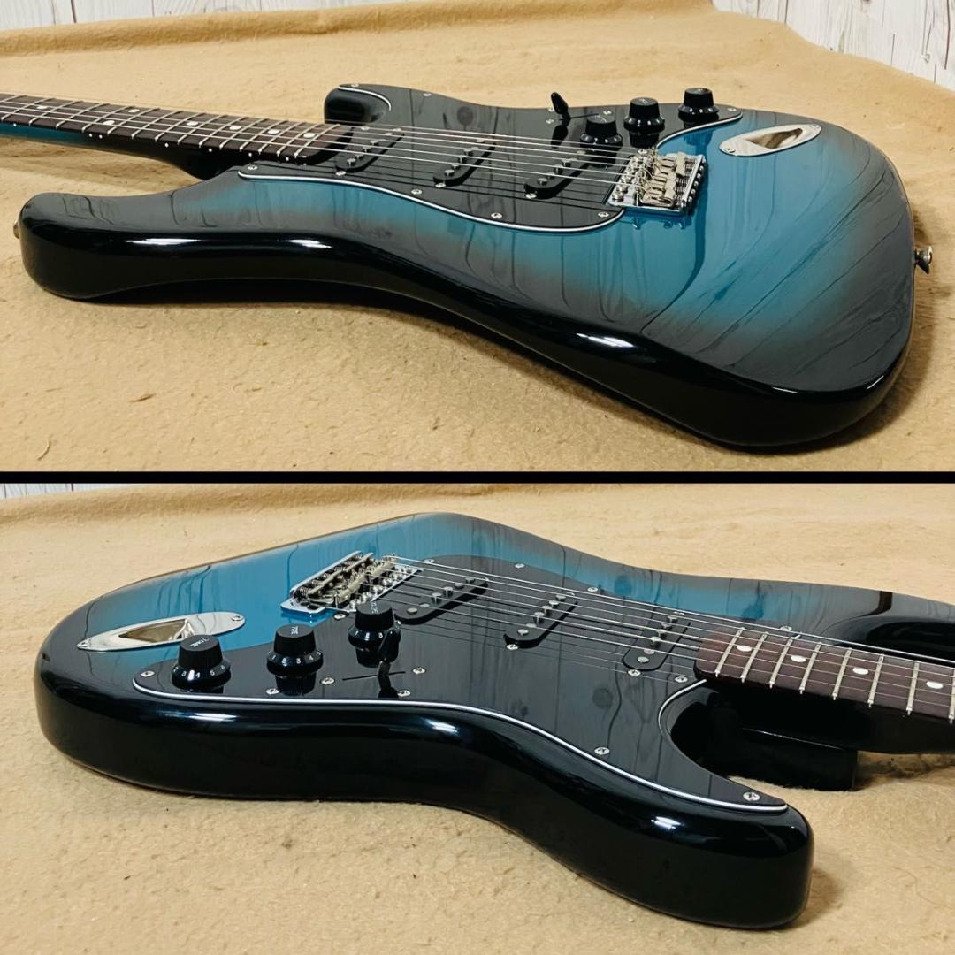 【希少 美品】YAMAHA ST400R エレキギター ハードケース付き 日本製