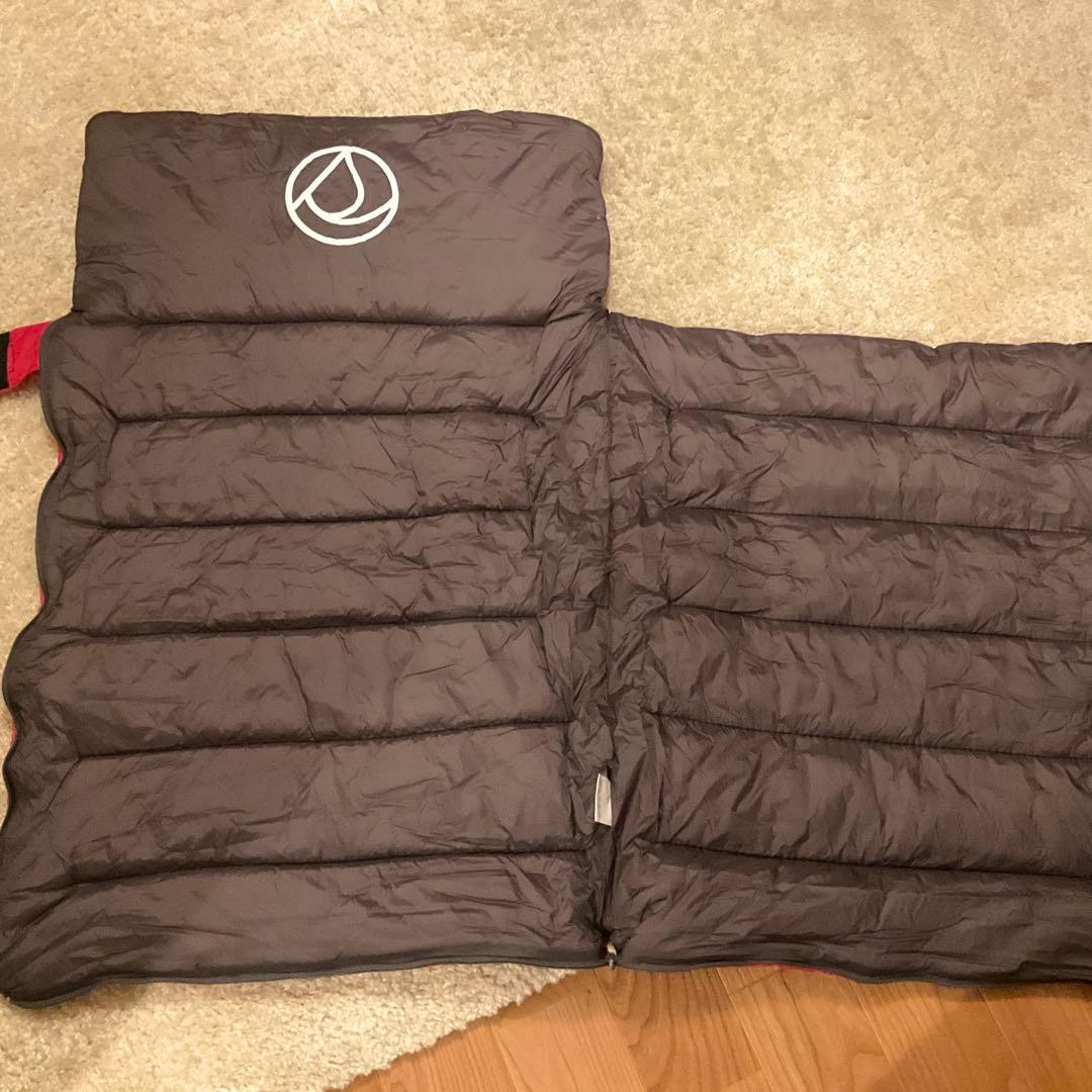 犬用 パッカブル・ベッド M ★ ワイルドベリー 寝袋 DADWAY 車中泊