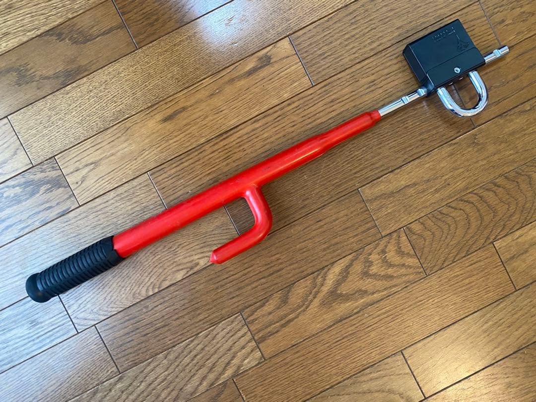 MUL-T-LOCK ハードンロック 赤