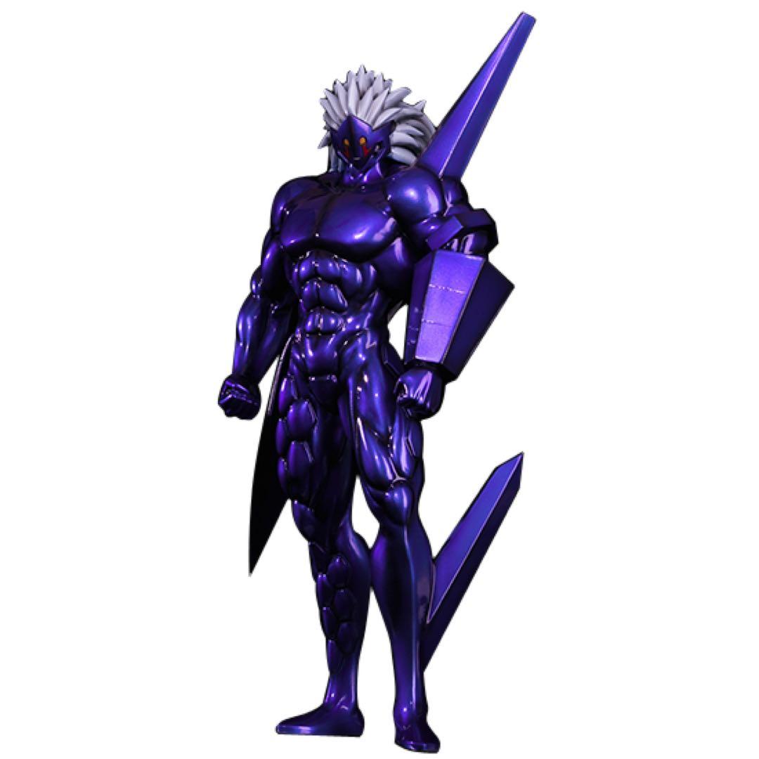 キン肉マン　スパイスシード　ミラージュマン　フィギュア