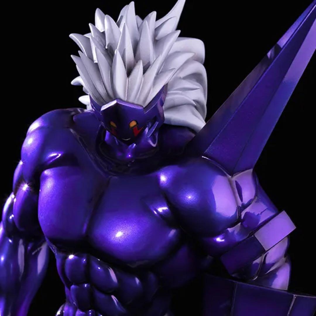 キン肉マン　スパイスシード　ミラージュマン　フィギュア