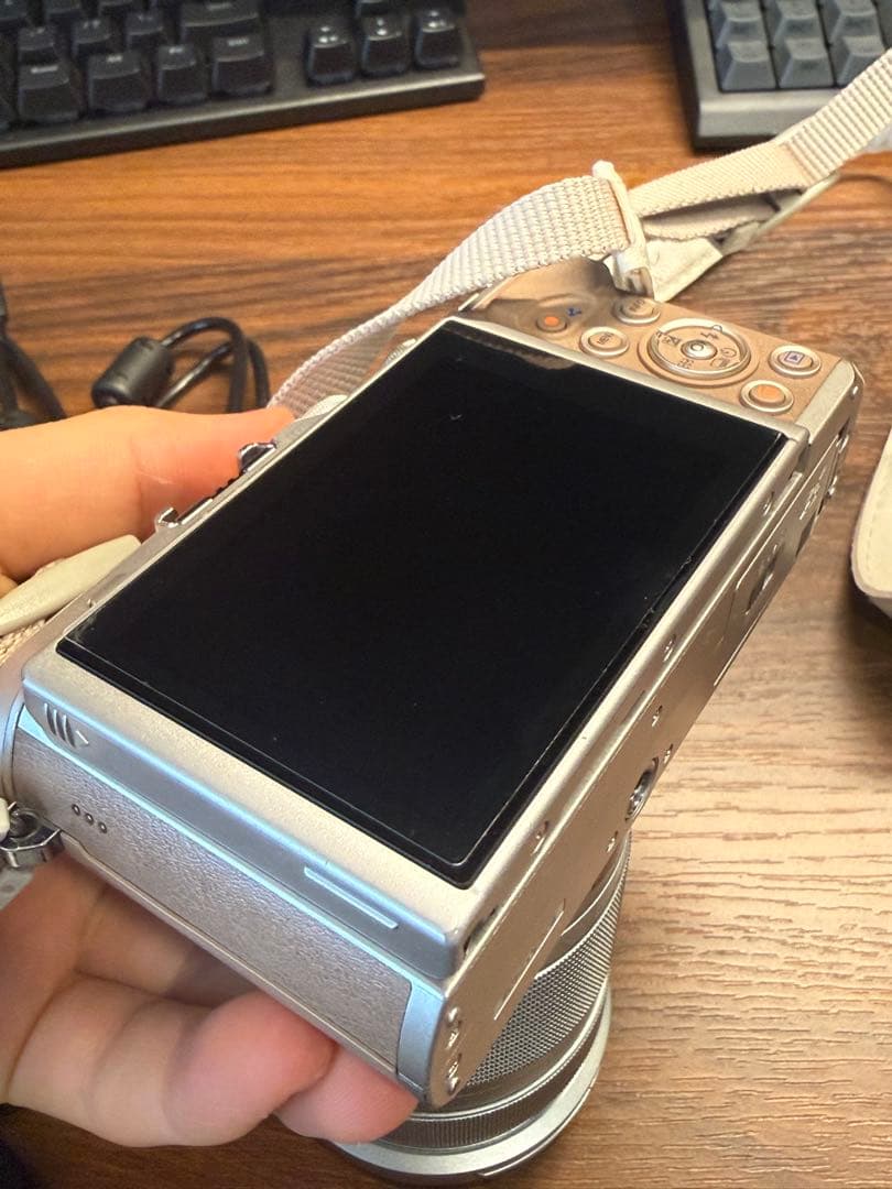 OLYMPUS E-PL10 ダブルズームキット おまけ付き