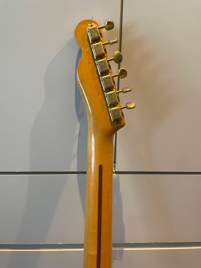 Moon テレキャスター ハードケース付き