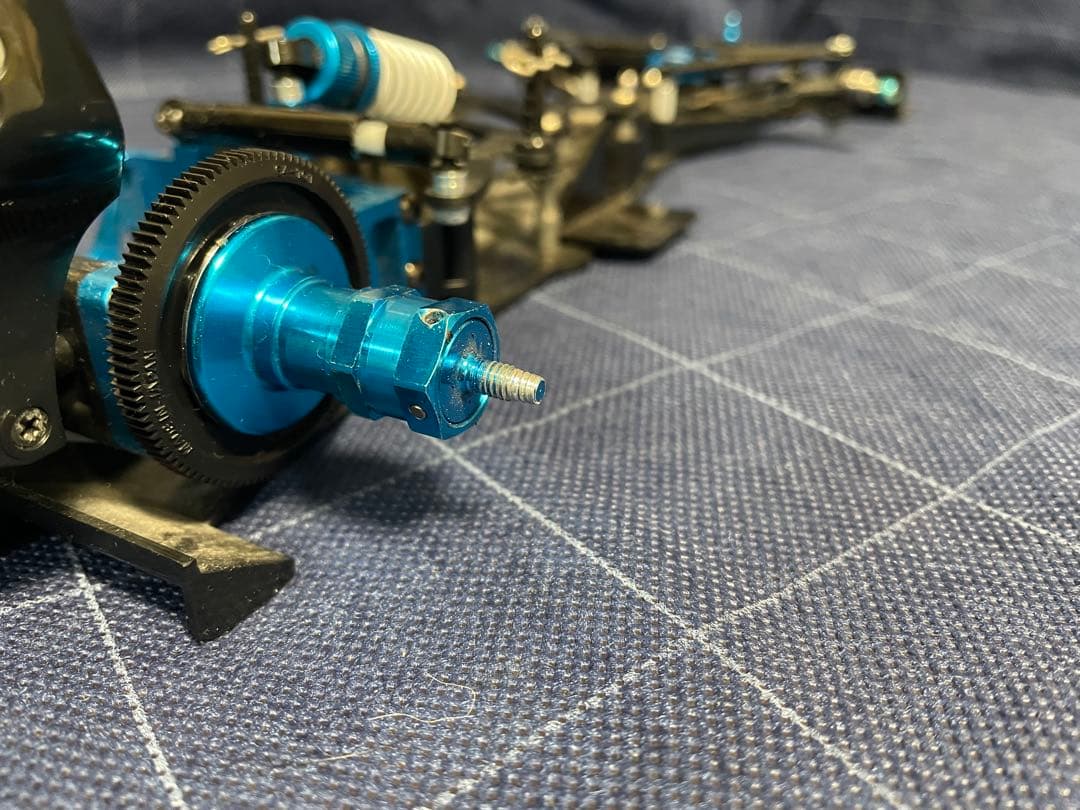 タミヤ　F104 車体のみ