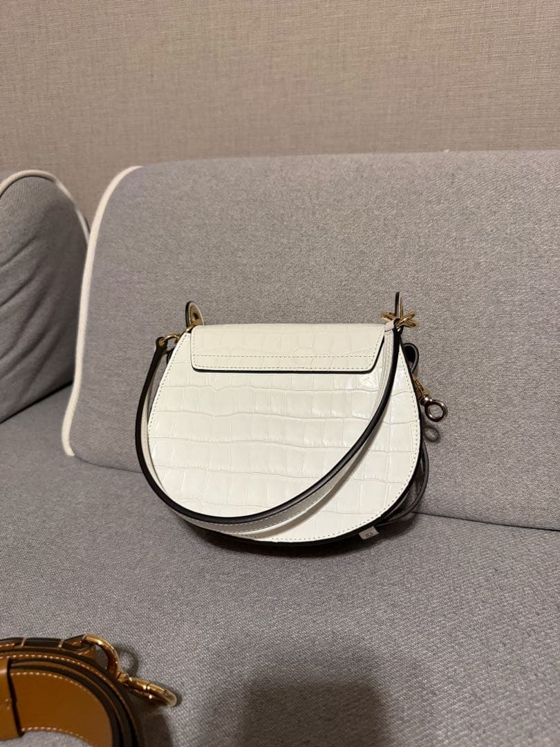 cow cowさま専用TESS■CHLOE クロエ テス　スモール バッグ