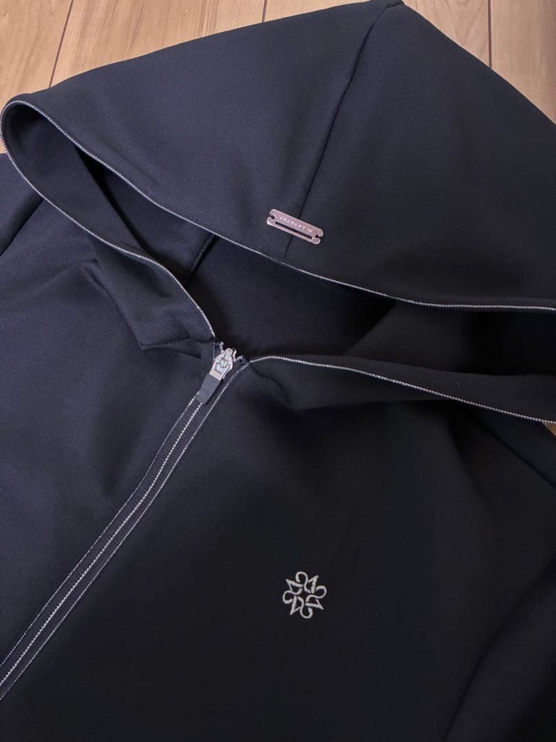 セントアンドリュース　ST.ANDREWS パーカー レディース　L