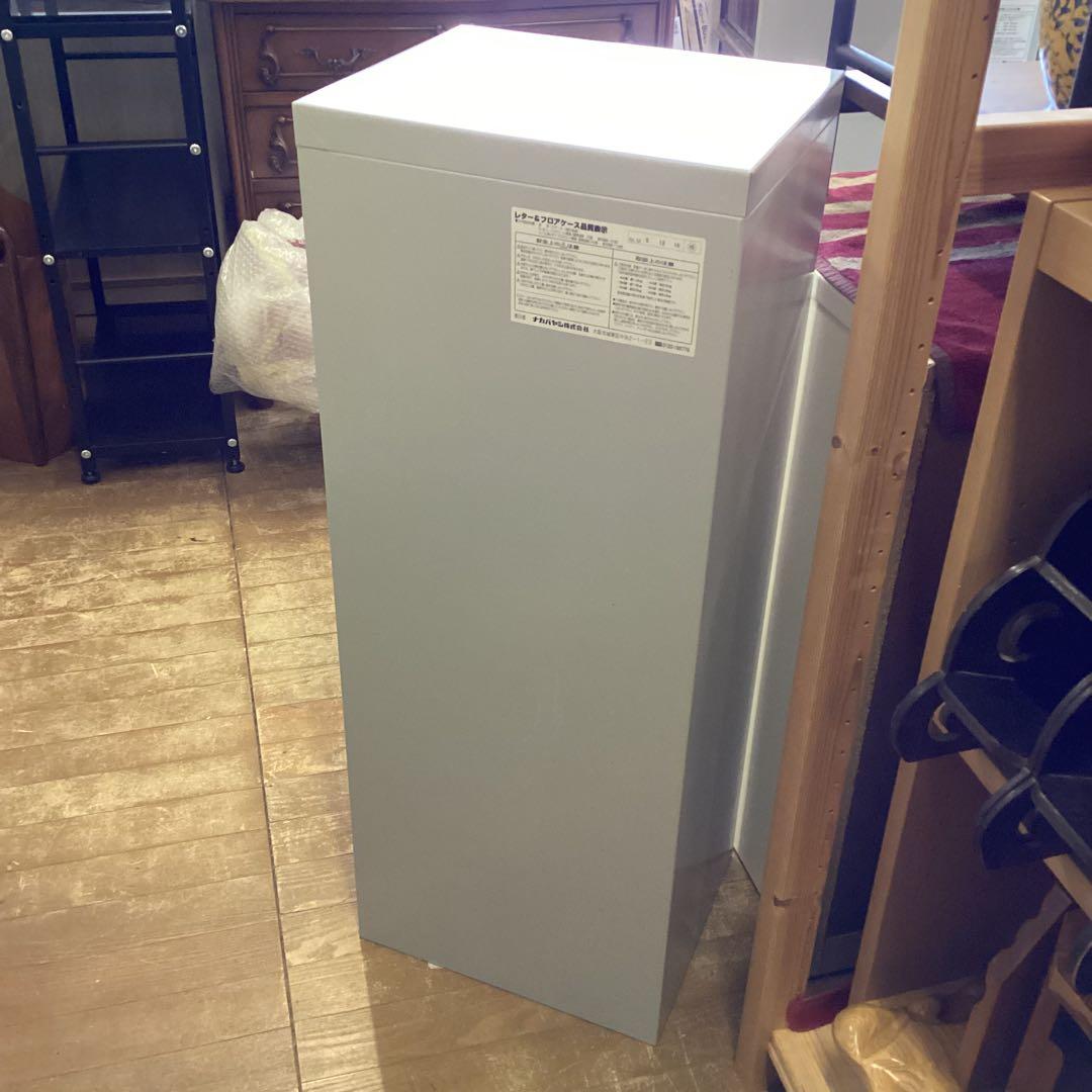 ナカバヤシ　 レター&フロアーケース 18段