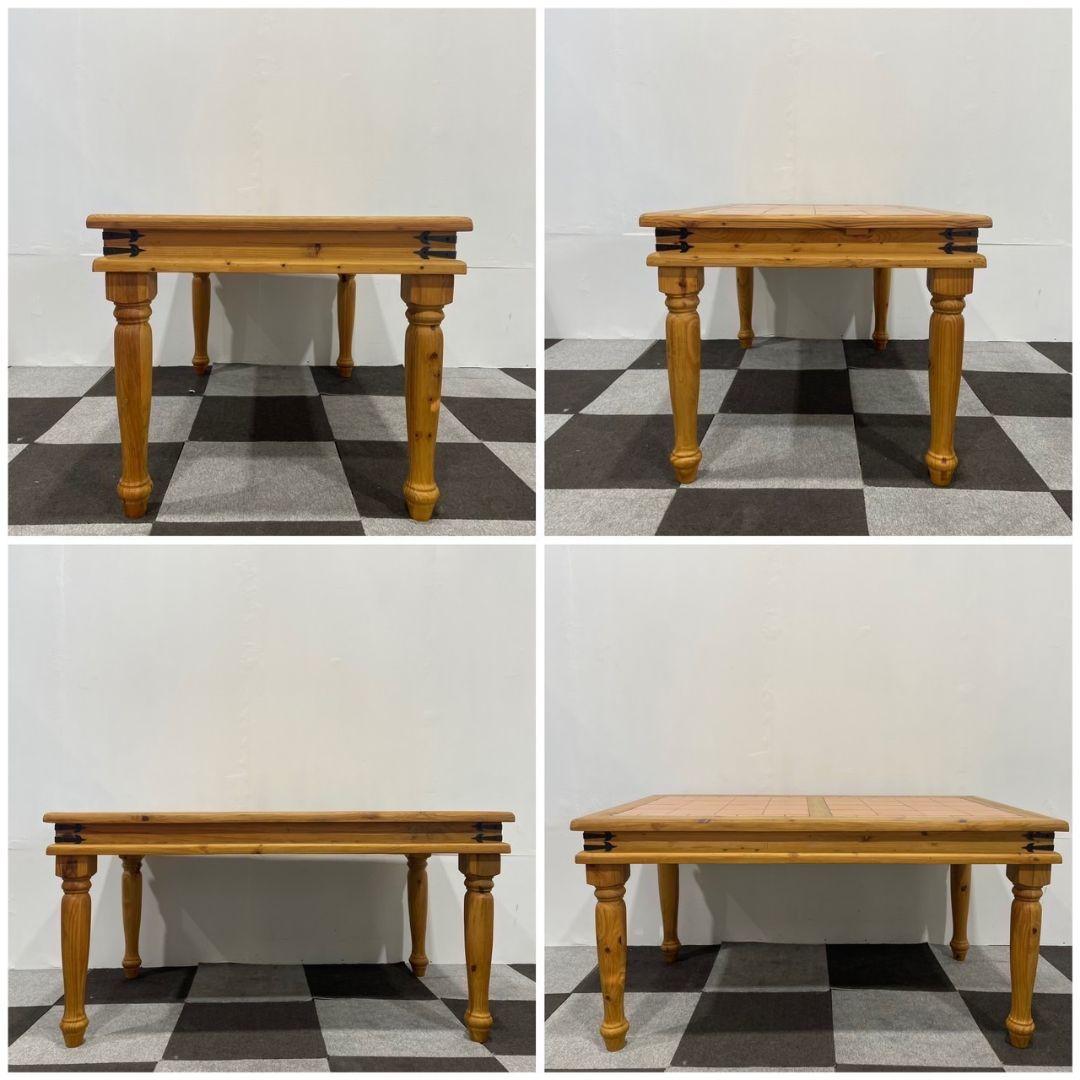 まとめ売り価格　日昇ジャパン マドリッドコレクション テーブルのみ　Se083