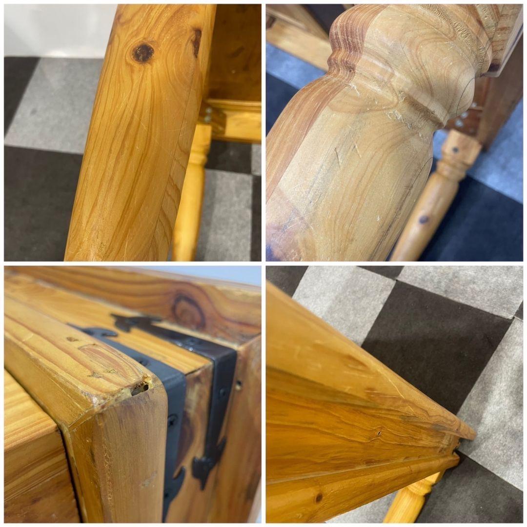 まとめ売り価格　日昇ジャパン マドリッドコレクション テーブルのみ　Se083