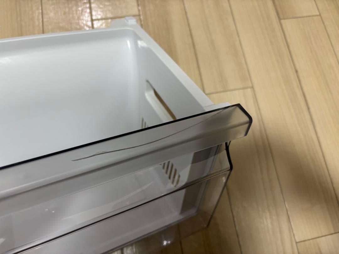 送料無料, AQUA 冷凍庫 AQF-GS15J(W) 150L , アクア