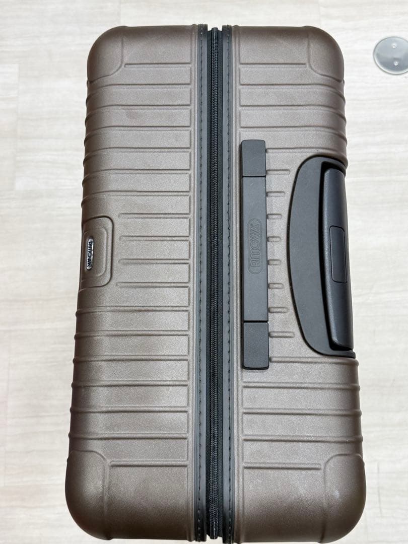 リモワ RIMOWA SALSA スーツケース 97L 電子タグブロンズ マット