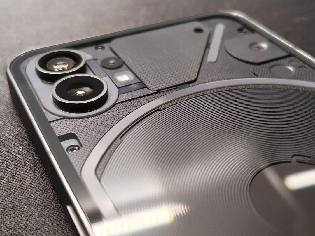 Nothing Phone (1) 8GB/256GB【美品】