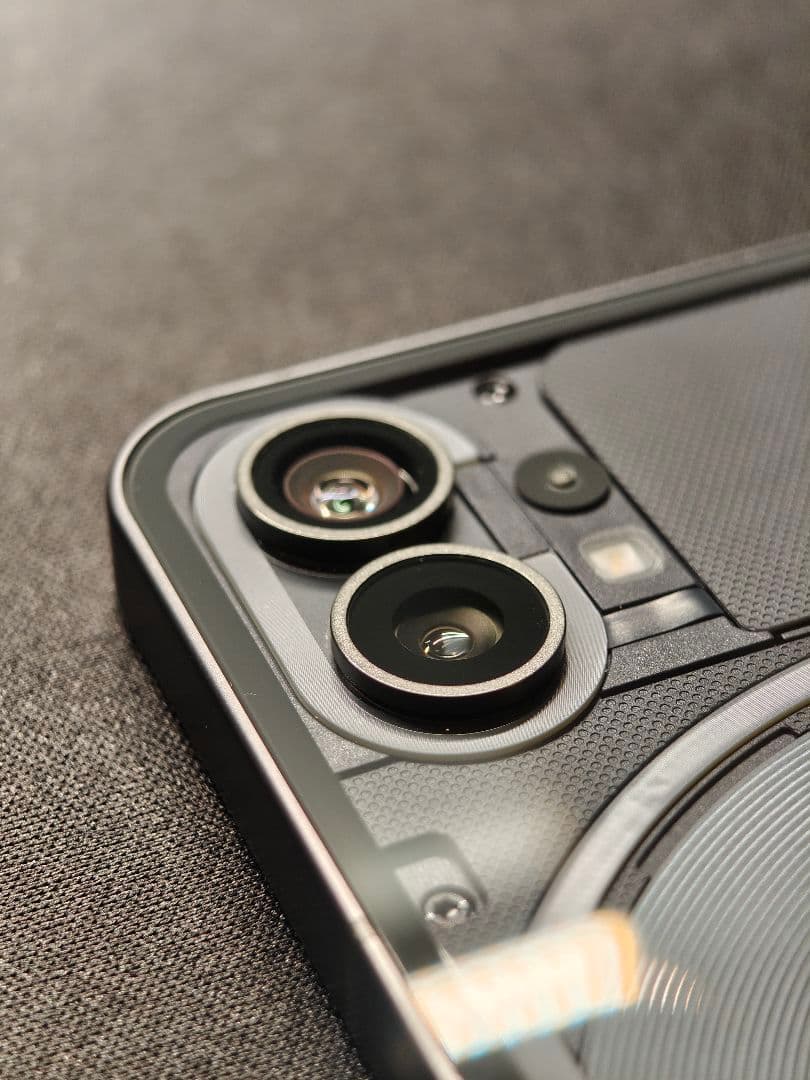 Nothing Phone (1) 8GB/256GB【美品】