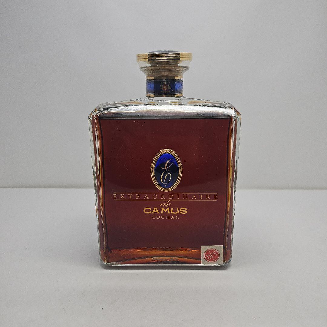 専用 Y2293-18 カミュ エクストラ オルディネール コニャック ボックス