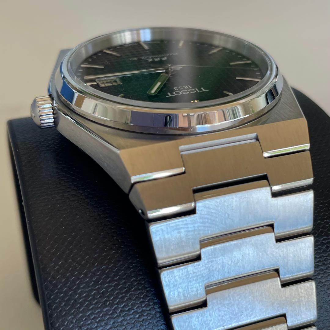 TISSOT PRX パワーマティック80 自動巻き　40mm