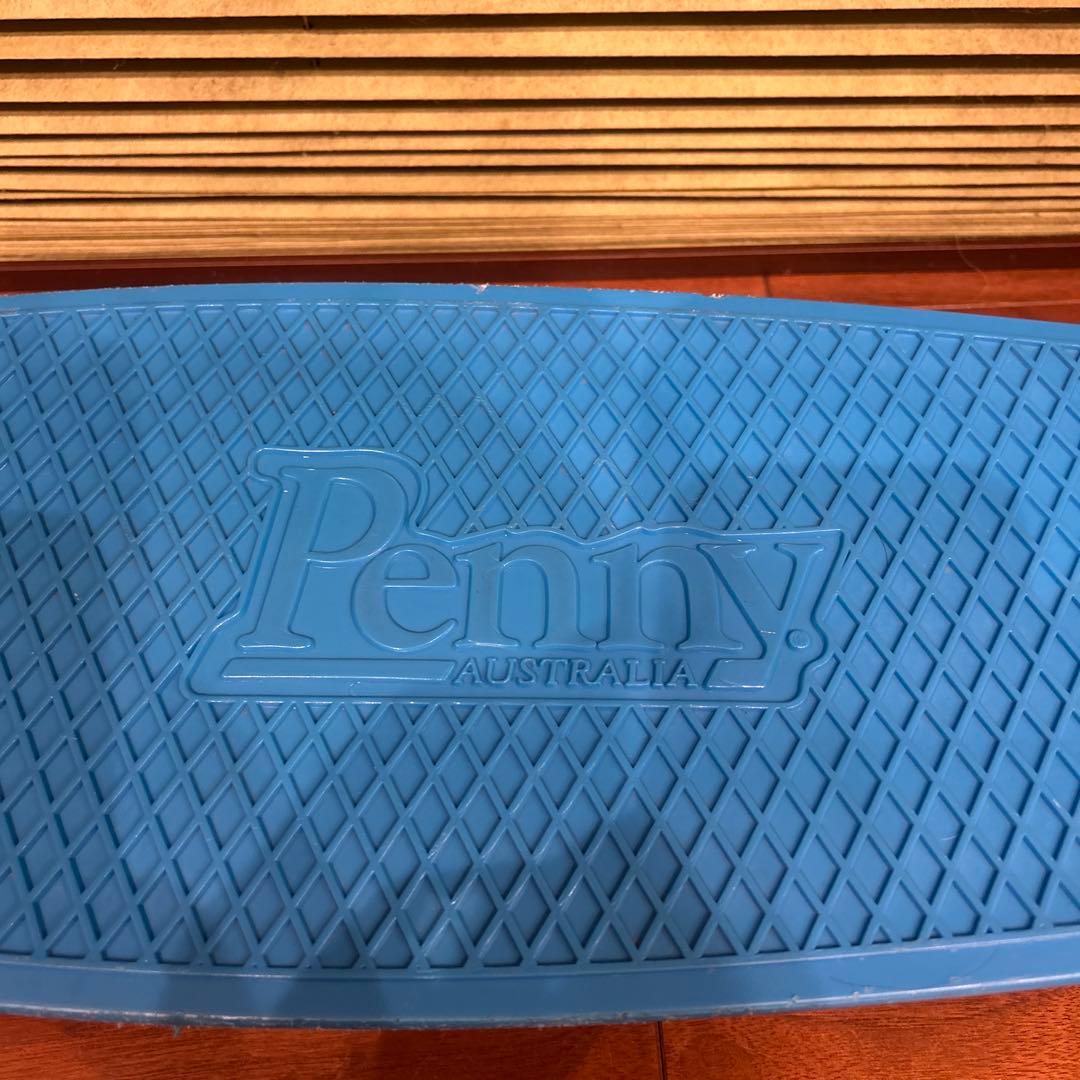 ペニー　27インチ　penny スケボー　クルージング