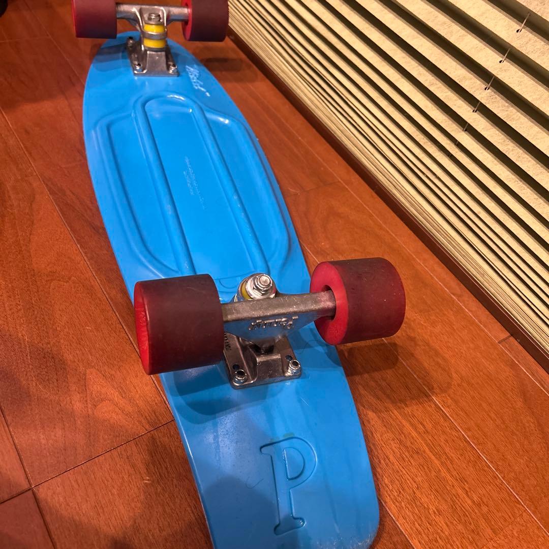 ペニー　27インチ　penny スケボー　クルージング