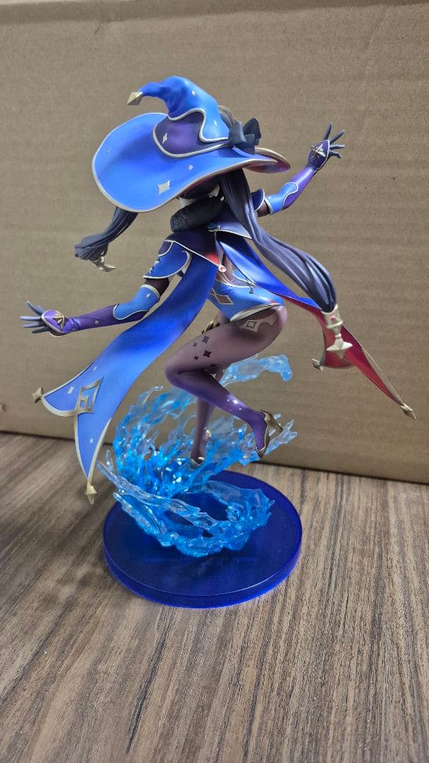 原神 モナ 星天水鏡Ver.　1/7スケール フィギュア