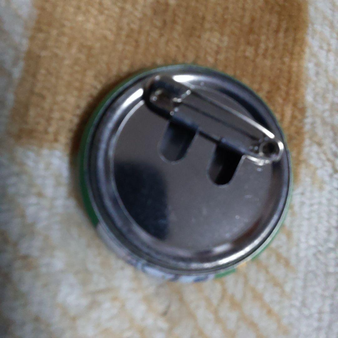 ハガレン　エド　鋼の錬金術師　エドワード　缶バッジ　ミニ