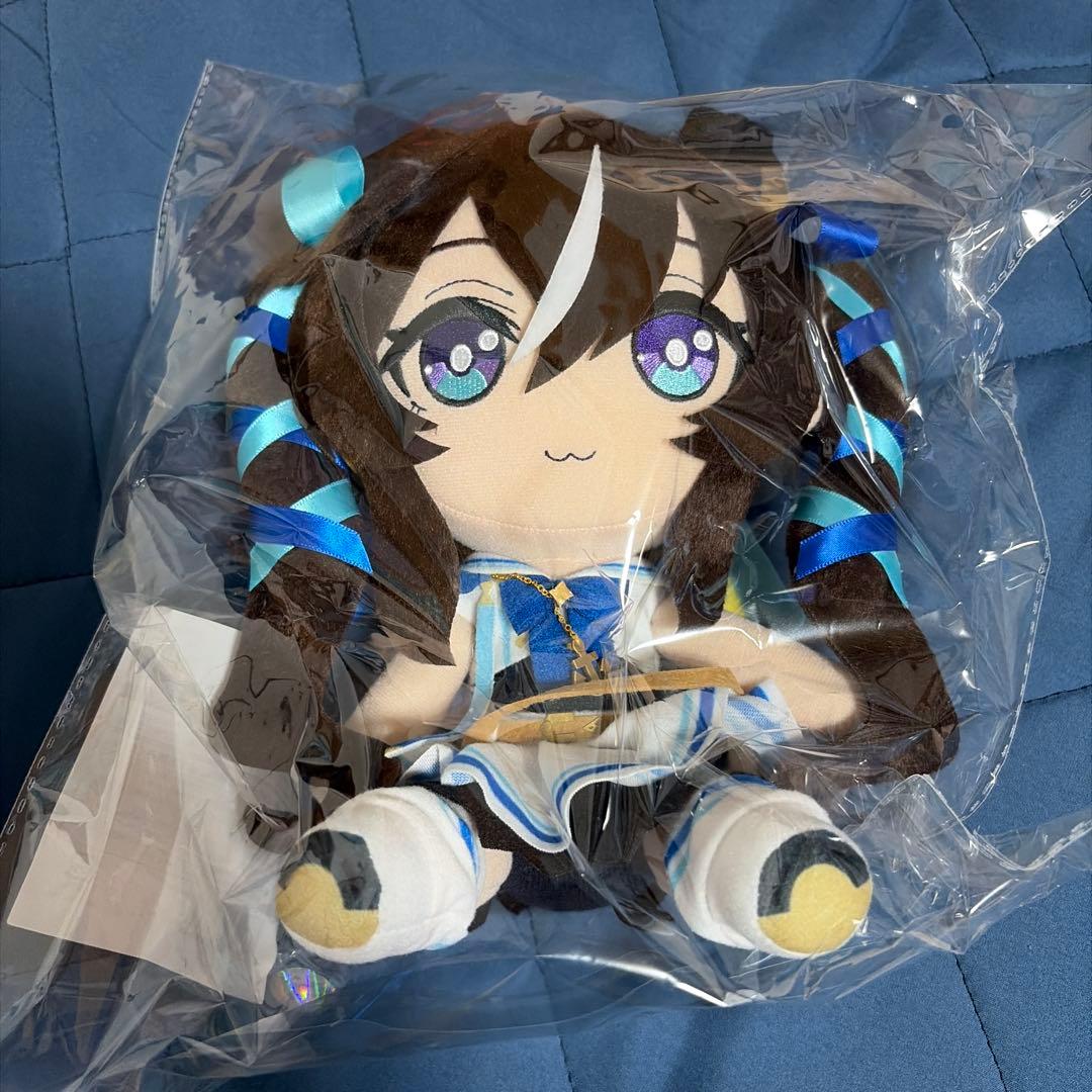 新品　ウマ娘 プリティーダービー ぬいぐるみ ヴィブロス Gift C107