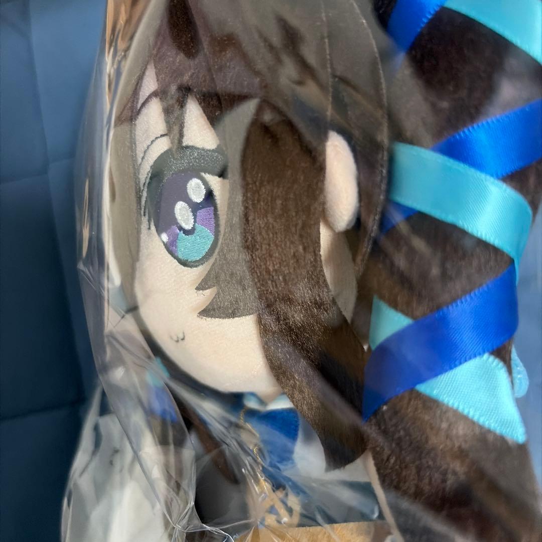 新品　ウマ娘 プリティーダービー ぬいぐるみ ヴィブロス Gift C107