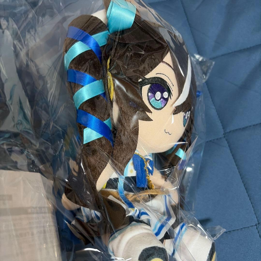 新品　ウマ娘 プリティーダービー ぬいぐるみ ヴィブロス Gift C107