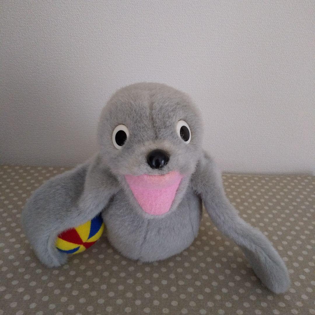 レア 希少 PINGU ピングー 1993年 ロビ ぬいぐるみ SONY ソニー