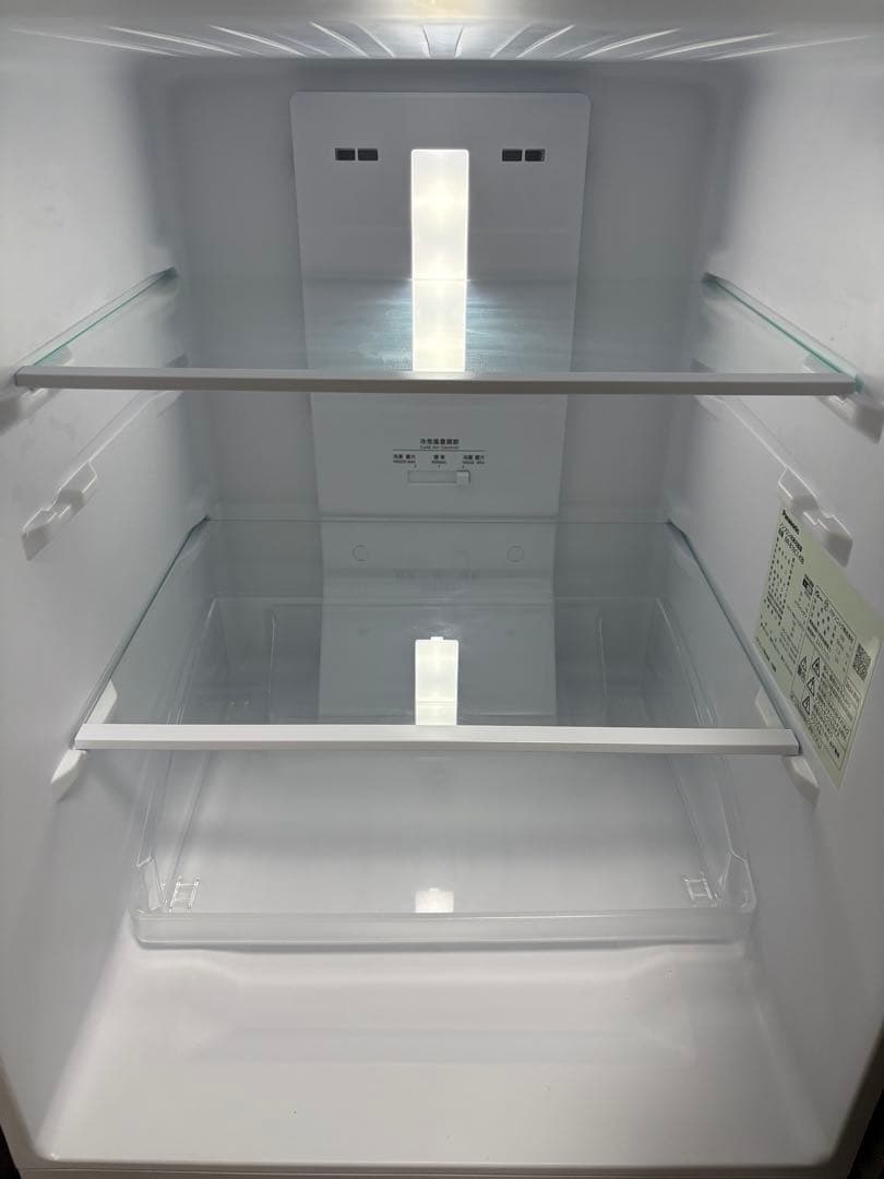 【美品】Panasonic 冷蔵庫NR-B16C1-K ★2024年製★