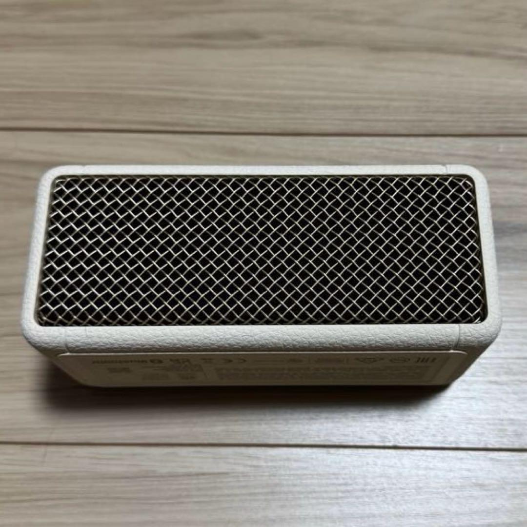 Marshall ワイヤレススピーカー EmbertonⅡ ホワイト