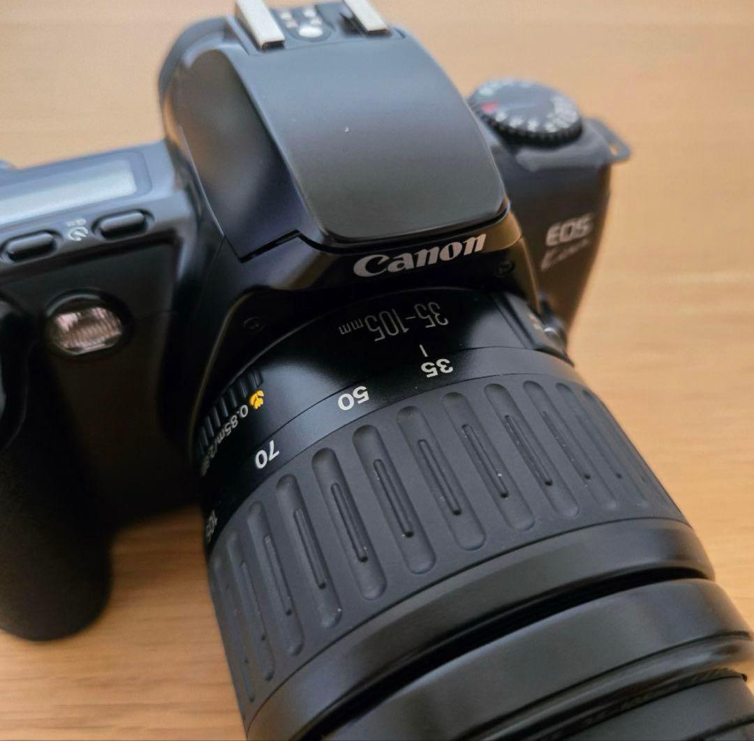 Canon EOS KISS フィルム一眼レフカメラ