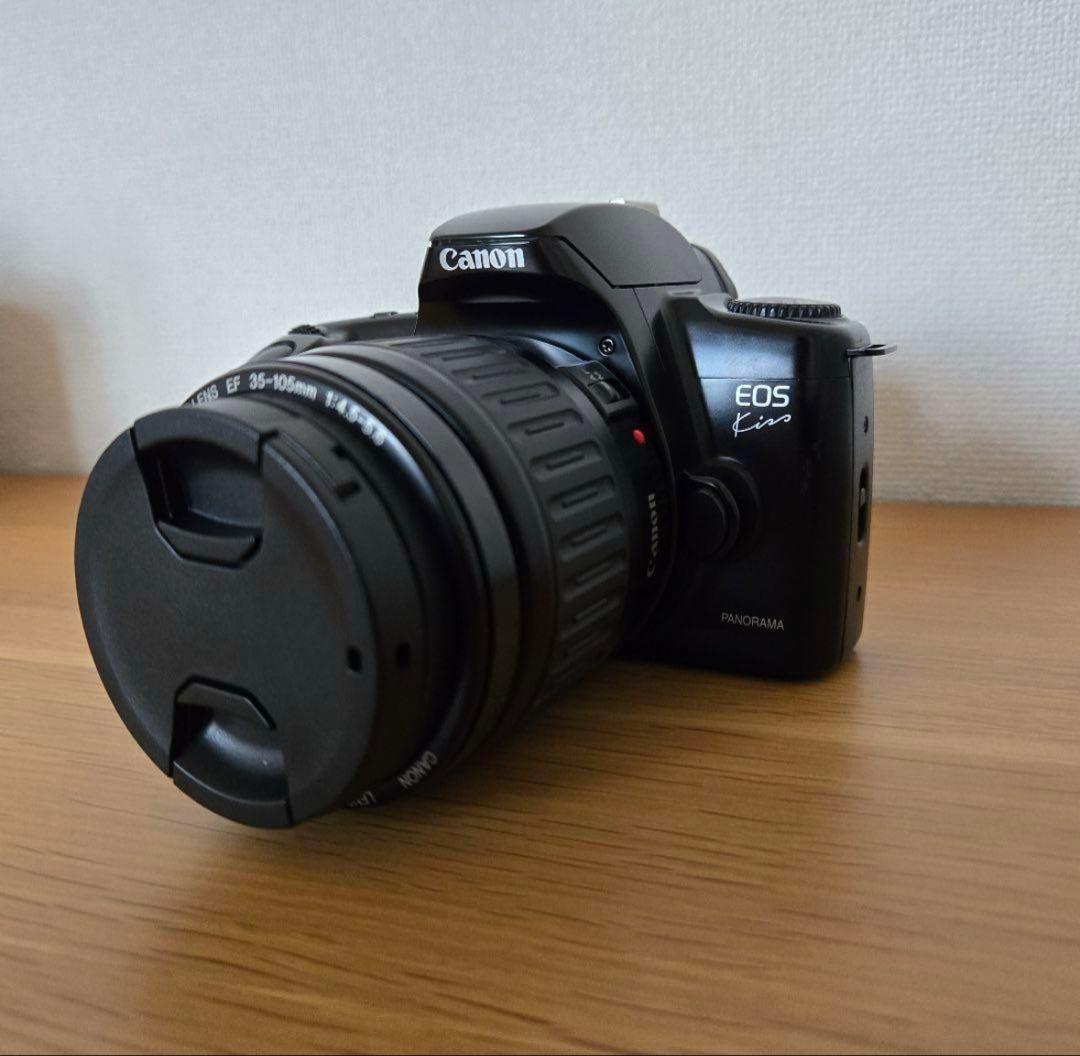 Canon EOS KISS フィルム一眼レフカメラ