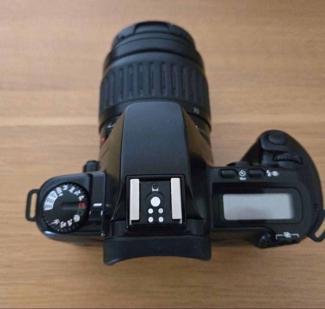 Canon EOS KISS フィルム一眼レフカメラ