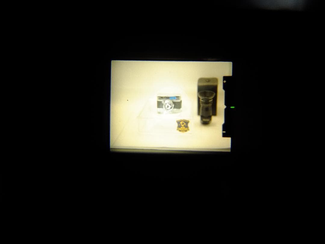 【実写確認済整備品】マミヤM645／セコールC80mmf4付