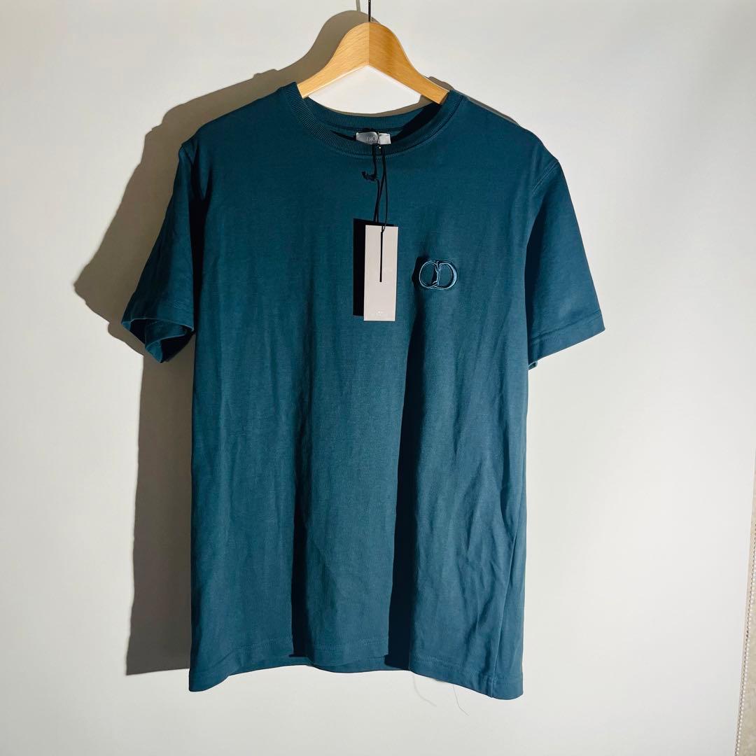 【美品】Dior ディオール　CDロゴTシャツ