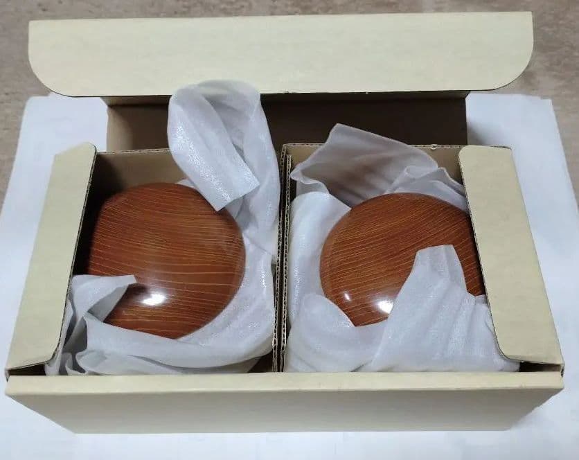 囲碁　脚付き碁盤+木製碁笥+碁石　送料込み