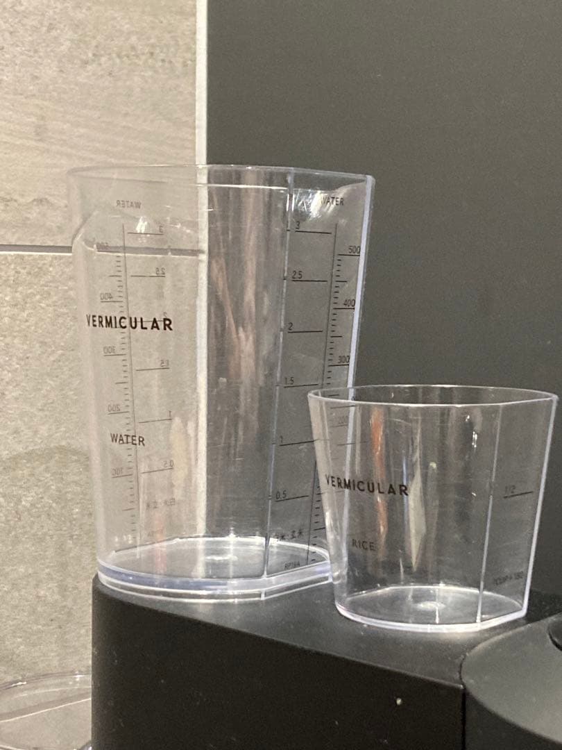 VERMICULAR ライスポットミニ　ソリッドシルバー PH19A 3合炊き