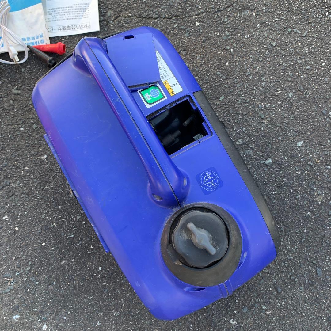 YAMAHA EF900iS インバーター発電機　ジャンク