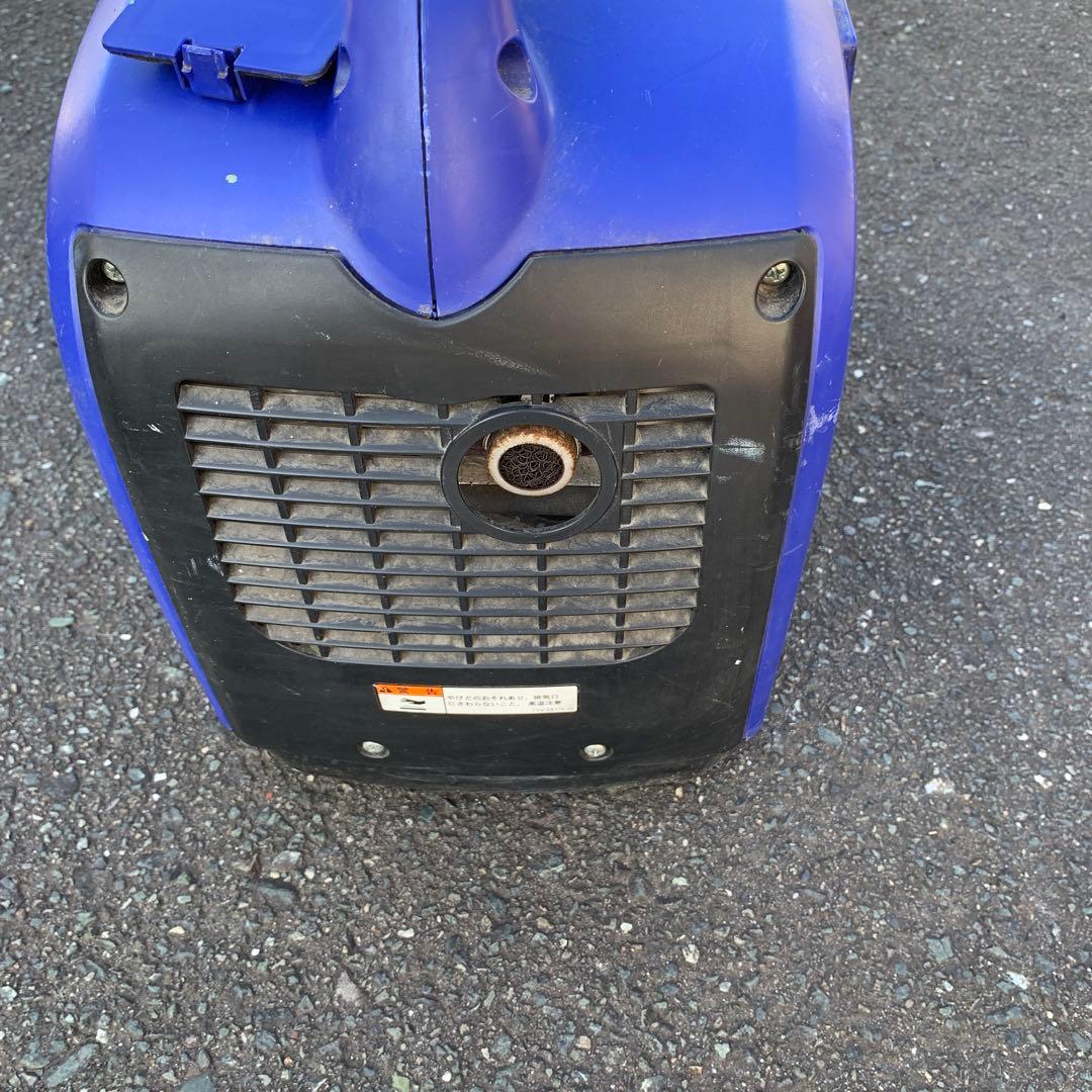 YAMAHA EF900iS インバーター発電機　ジャンク