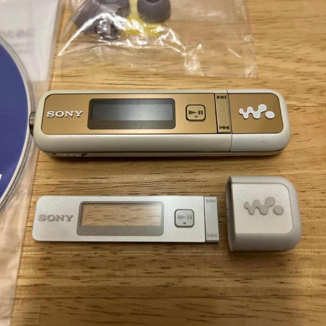 SONY WALKMAN ウォークマン　NW-E023F 動作確認済