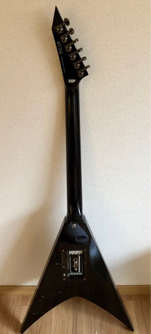 LTD V-401DX EMG81x2 部品取りに。