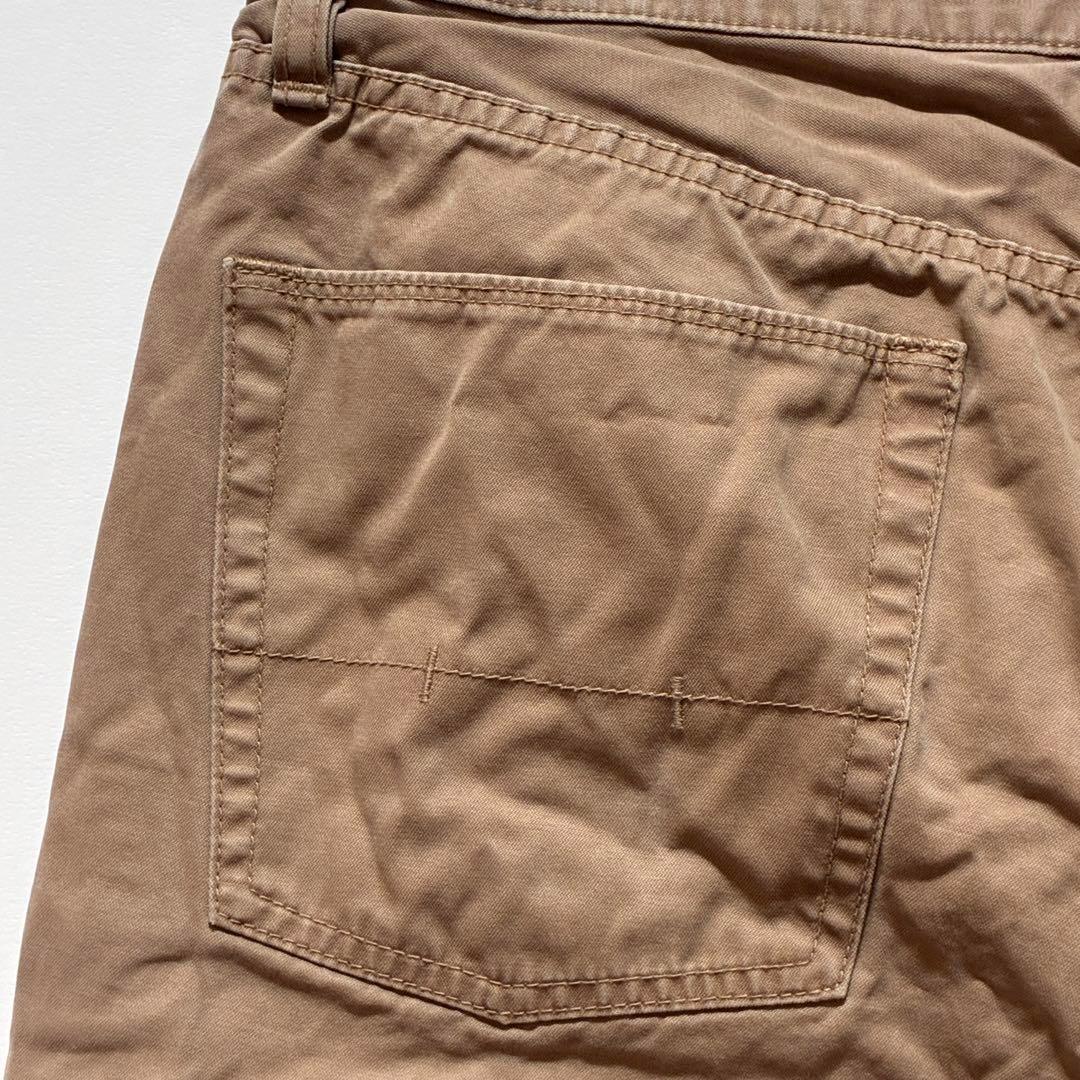 【ポロ　ラルフローレン】チノパン　ベージュ　33/32 175/86A