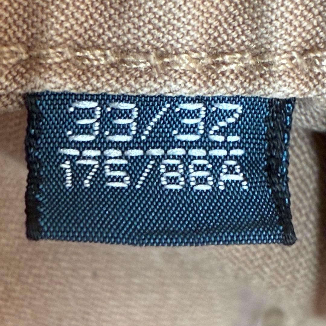 【ポロ　ラルフローレン】チノパン　ベージュ　33/32 175/86A