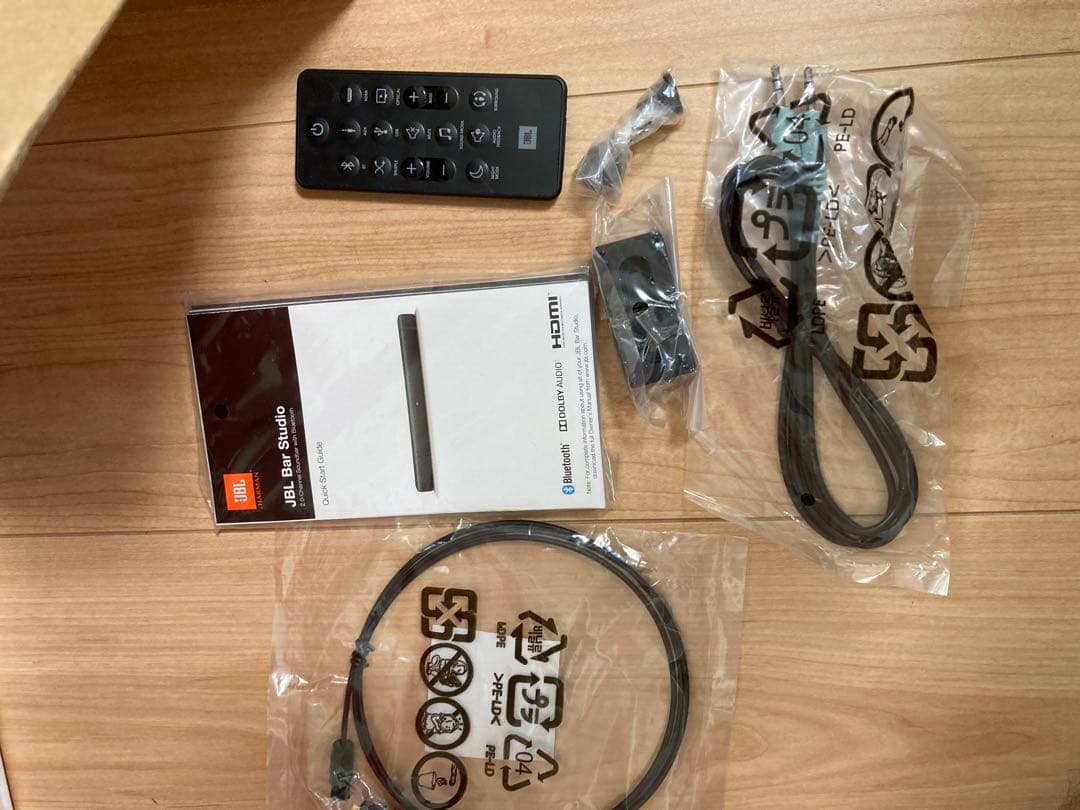 JBL BARSTUDIO サウンドバー